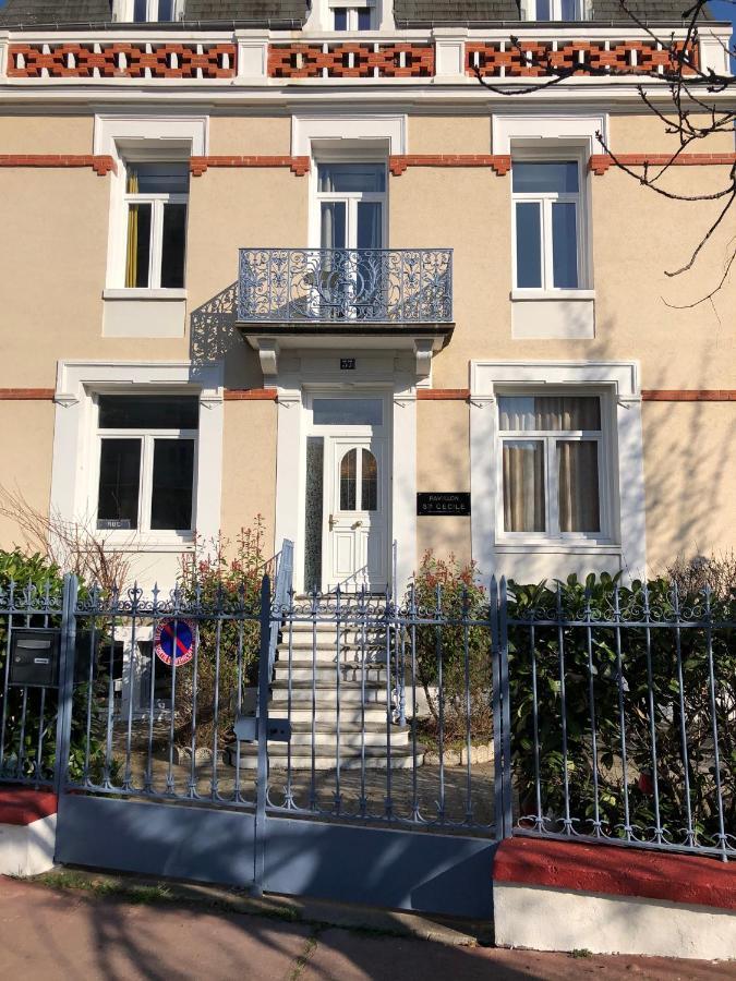 Sainte Cecile 5 - T3 Elegant, Limineux Et Central ヴィシー エクステリア 写真
