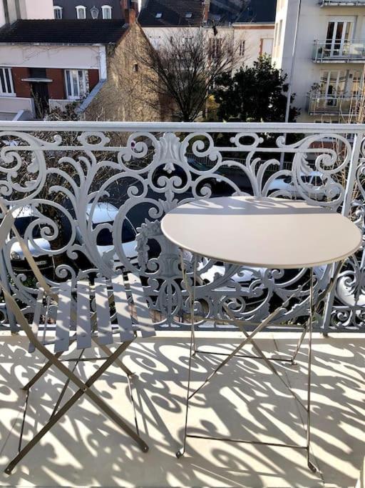 Sainte Cecile 5 - T3 Elegant, Limineux Et Central ヴィシー エクステリア 写真